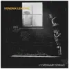 Hendrik Lensing - Ordinary Spring (feat. Felix Waltz) - EP